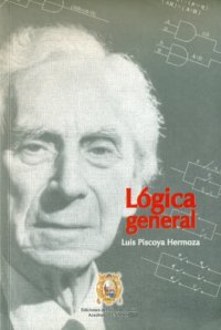 cover of the book Lógica general