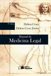 cover of the book Manual de Medicina Legal