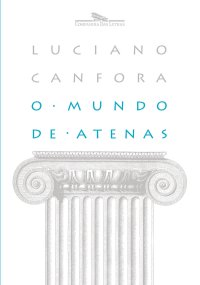 cover of the book O mundo de Atenas