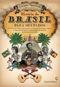 cover of the book História do Brasil para ocupados