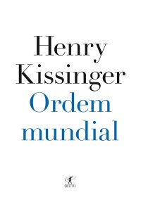 cover of the book Ordem mundial