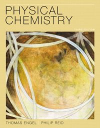 cover of the book Physical Chemistry (3rd Edition)