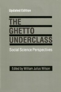 cover of the book The Ghetto Underclass: Social Science Perspectives