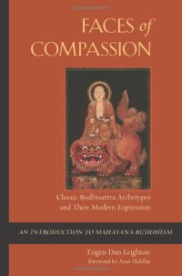 cover of the book Faces of Compassion: Classic Bodhisattva Archetypes and Their Modern Expression - An Introduction to Mahayana Buddhism