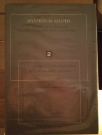 cover of the book Mysterium salutis. I fondamenti d'una dogmatica della storia della salvezza (parte II)