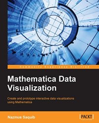 cover of the book Mathematica Data Visualization