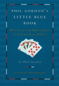 cover of the book Phil Gordon's Little Blue Book