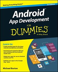 cover of the book Android App Development For Dummies