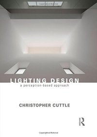 cover of the book Lighting Design: A Perception-Based Approach