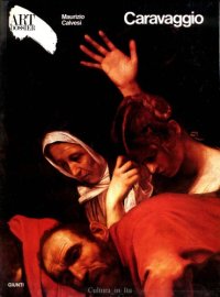 cover of the book Caravaggio