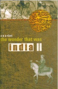 cover of the book The Wonder That Was India