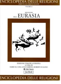 cover of the book Enciclopedia delle religioni. Religioni dell'Eurasia