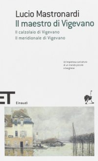 cover of the book Il maestro di Vigevano