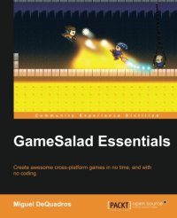 cover of the book GameSalad Essentials