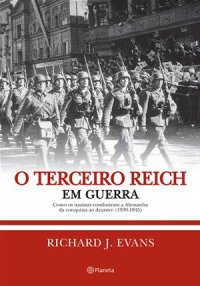 cover of the book O Terceiro Reich em Guerra Vol.3