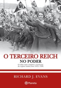 cover of the book O Terceiro Reich no Poder Vol. 2