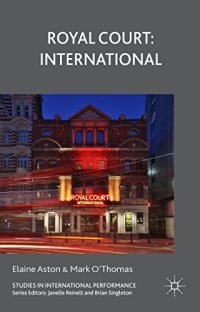 cover of the book Royal Court: International