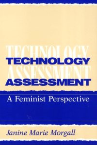 cover of the book Technology Assessment: A Feminist Perspective