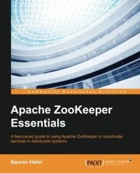 cover of the book Apache ZooKeeper Essentials