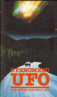 cover of the book O Fenômeno UFO