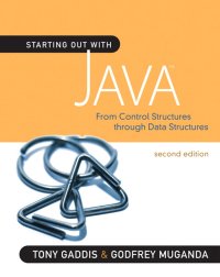 cover of the book Starting Out with Java: From Control Structures through Data Structures, Answers to Review Questions