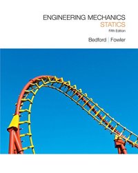 cover of the book Engineering Mechanics: Statics