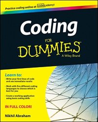 cover of the book Coding For Dummies