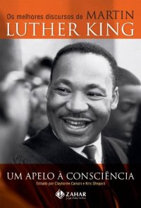 cover of the book Um apelo à consciência - Os melhores discursos de Martin Luther King