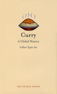 cover of the book Curry: A Global History