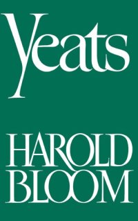 cover of the book Yeats