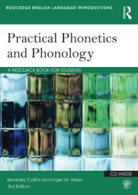 cover of the book Practical phonetics and phonology : a resource book for students