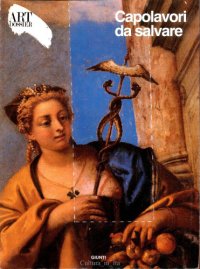 cover of the book Capolavori da salvare