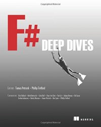 cover of the book F# Deep Dives