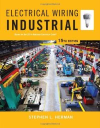 cover of the book Electrical Wiring Industrial