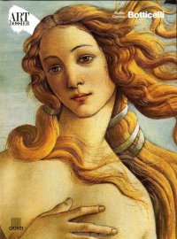 cover of the book Botticelli