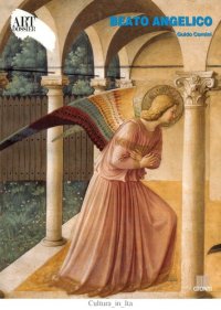 cover of the book Beato Angelico