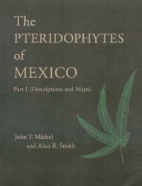 cover of the book The Pteridophytes of Mexico