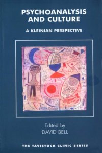 cover of the book Psychoanalysis and culture : a Kleinian perspective