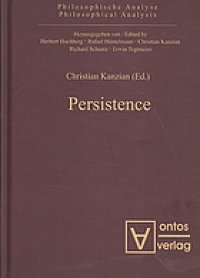 cover of the book Persistence