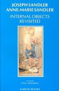 cover of the book Internal objects revisited