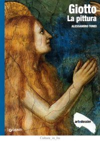 cover of the book Giotto. La pittura