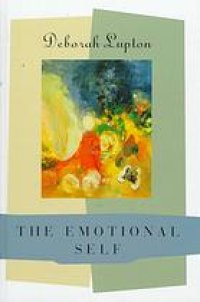 cover of the book The emotional self : a sociocultural exploration