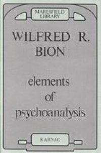 cover of the book Elements of psycho-analysis