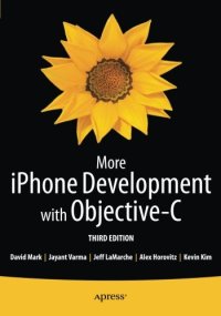 cover of the book More iPhone Development with Objective-C