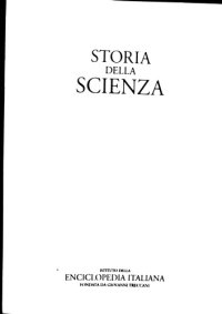 cover of the book Storia della scienza II: La scienza in Cina. La scienza indiana (black-and-white)