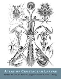 cover of the book Atlas of Crustacean Larvae