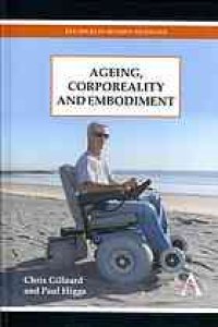 cover of the book Ageing, corporeality and embodiment