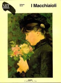 cover of the book I Macchiaioli