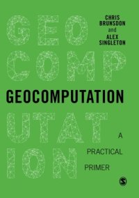 cover of the book Geocomputation: A Practical Primer