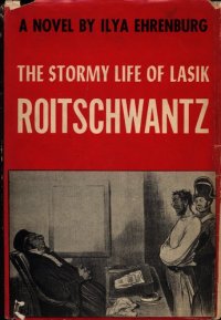 cover of the book The stormy Life of Lasik Roitschwantz